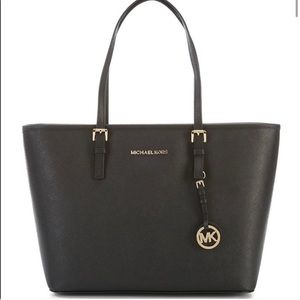 Like new Black Michael Kors Tote